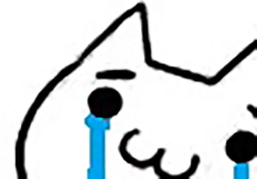 :&(猫猫落泪)